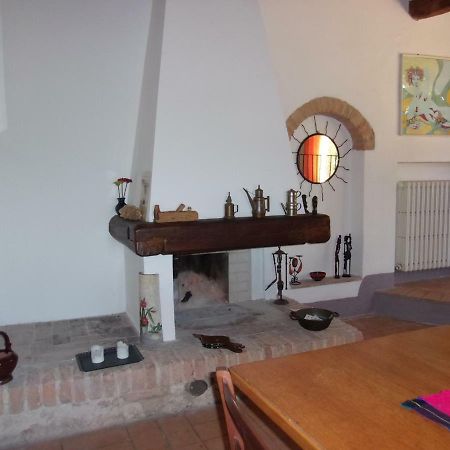 Podere Sammonti Monteriggioni Exterior foto