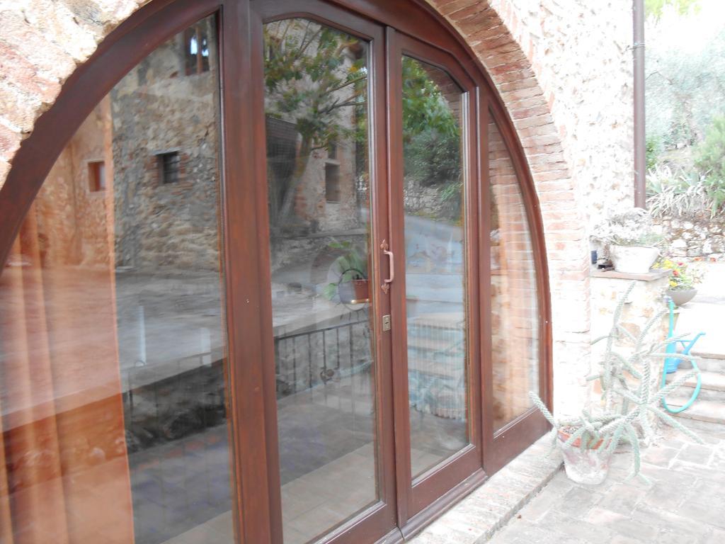 Podere Sammonti Monteriggioni Zimmer foto