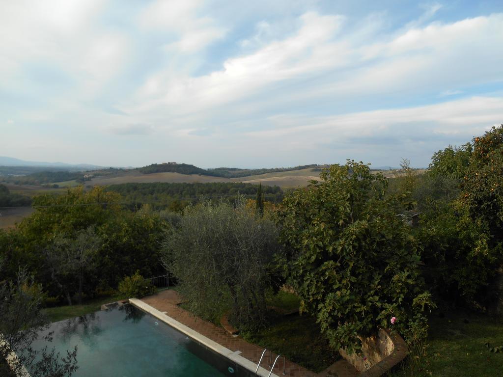 Podere Sammonti Monteriggioni Zimmer foto