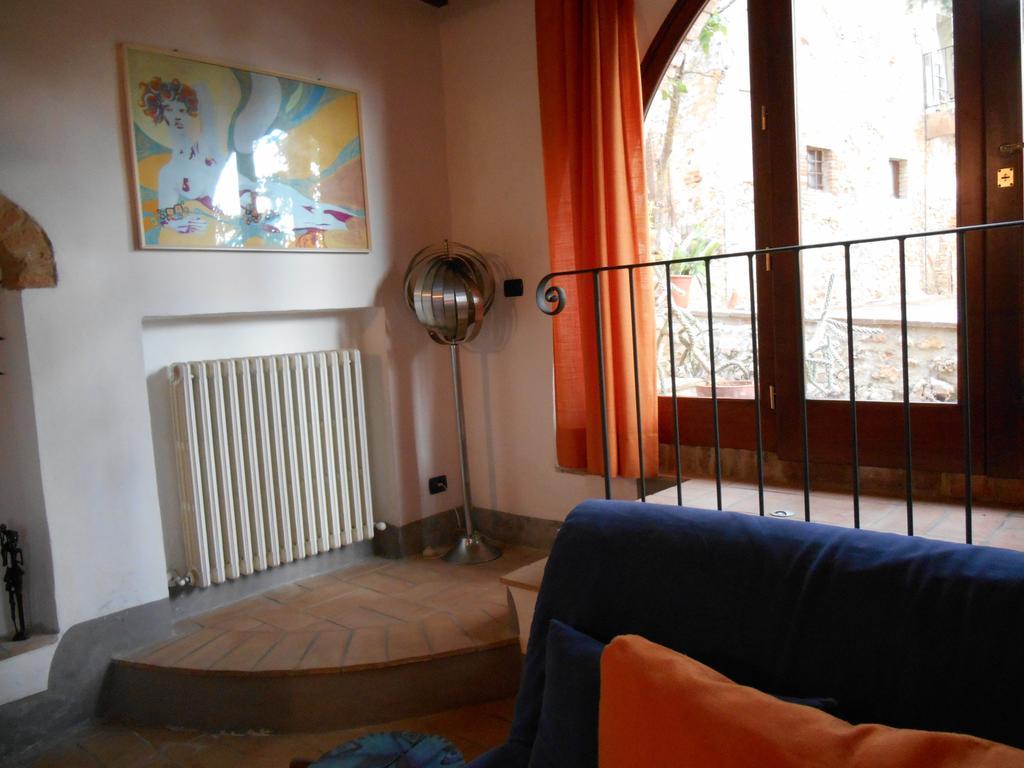 Podere Sammonti Monteriggioni Zimmer foto