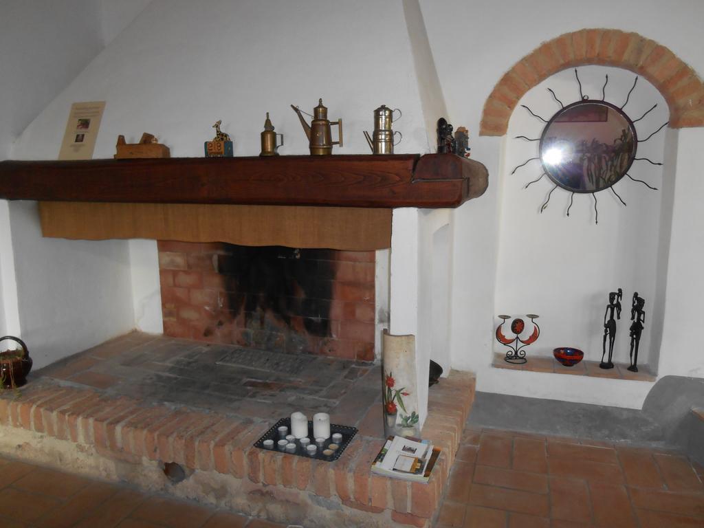 Podere Sammonti Monteriggioni Zimmer foto