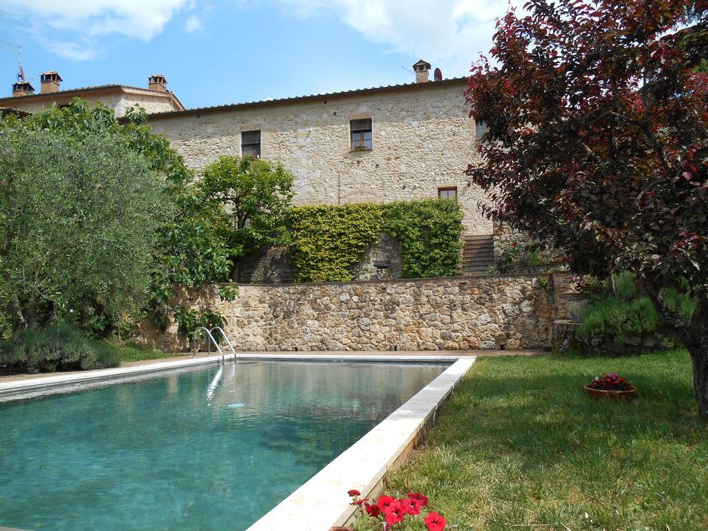 Podere Sammonti Monteriggioni Zimmer foto