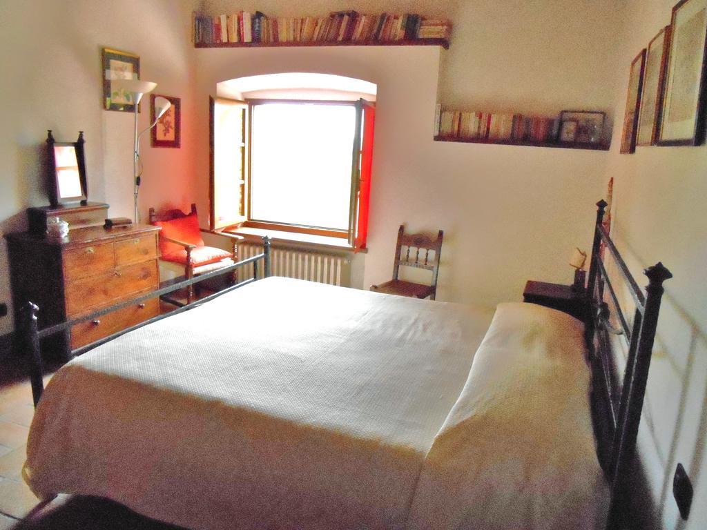 Podere Sammonti Monteriggioni Zimmer foto